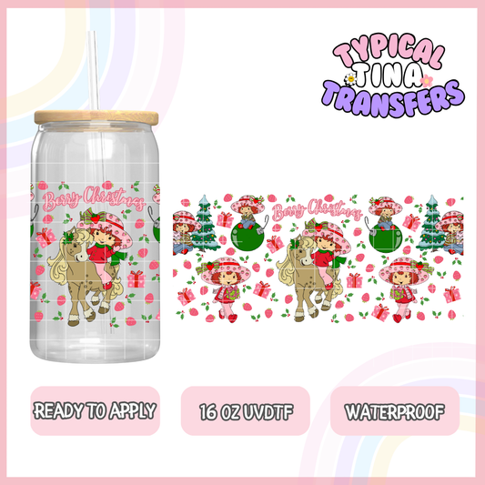 UVDTF #3641 | 16oz UVDTF Wrap | POD