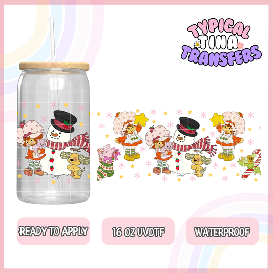 UVDTF #3648 | 16oz UVDTF Wrap | POD