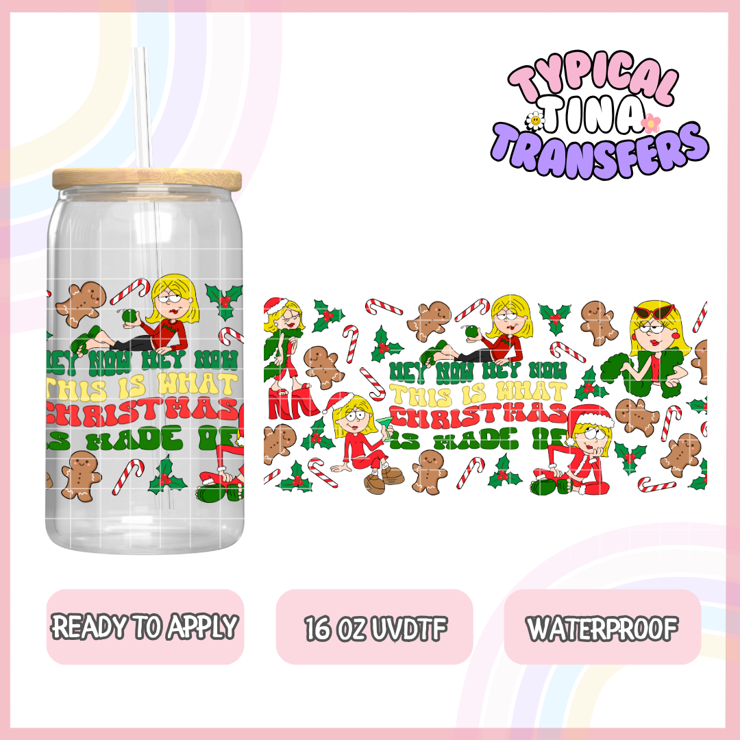 UVDTF #3649 | 16oz UVDTF Wrap | POD