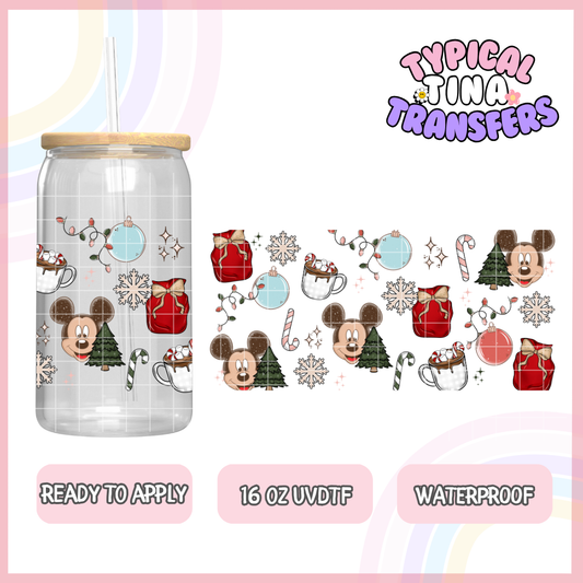 UVDTF #3653 | 16oz UVDTF Wrap | POD