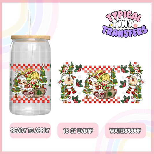 UVDTF #3659 | 16oz UVDTF Wrap | POD