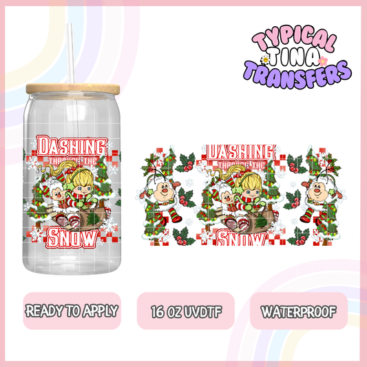 UVDTF #3660 | 16oz UVDTF Wrap | POD