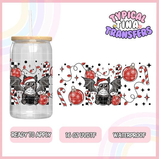 UVDTF #3663 | 16oz UVDTF Wrap | POD