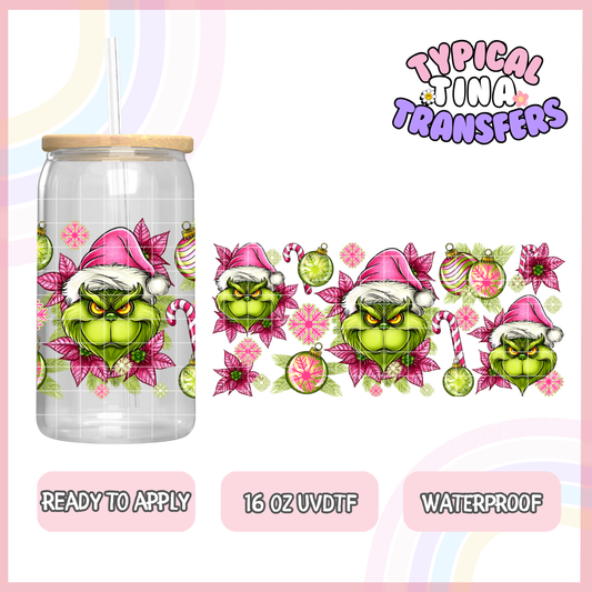 UVDTF #3687 | 16oz UVDTF Wrap | POD