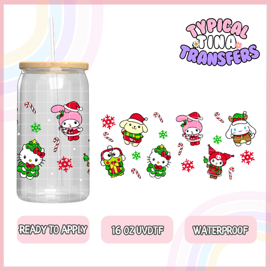 UVDTF #3691 | 16oz UVDTF Wrap | POD