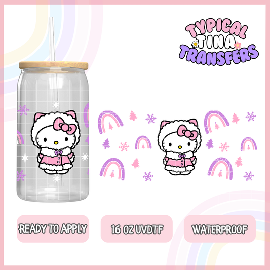 UVDTF #3695 | 16oz UVDTF Wrap | POD