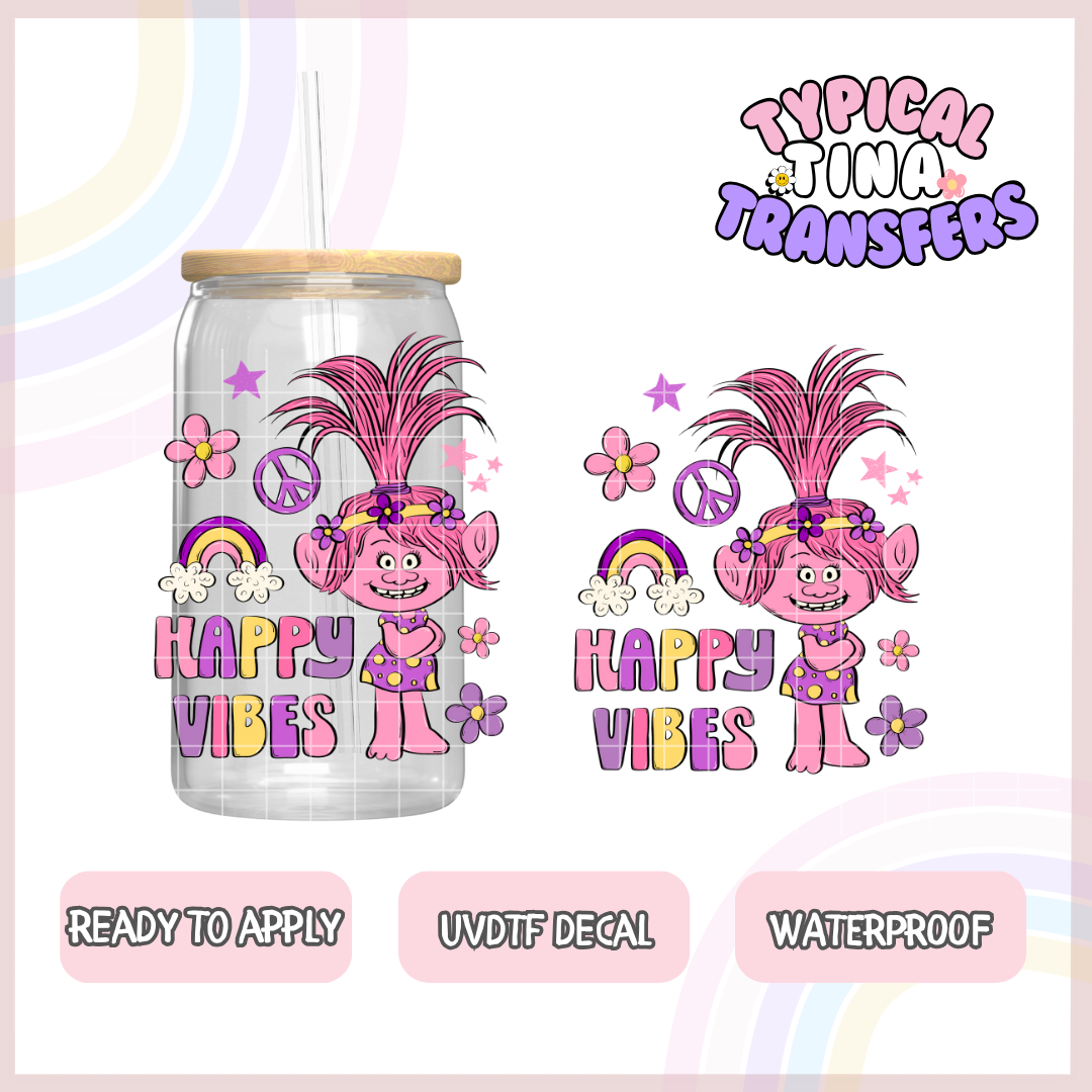 POD Decal - Cartoon & Kids