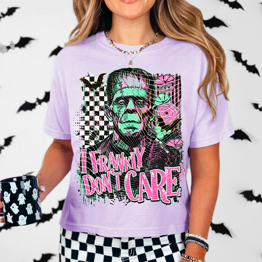 Frankly I don't .... | DTF Transfer | 15" Adult