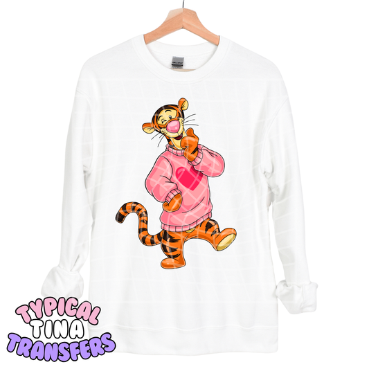 Acre wood V-day | DTF Transfers | POD