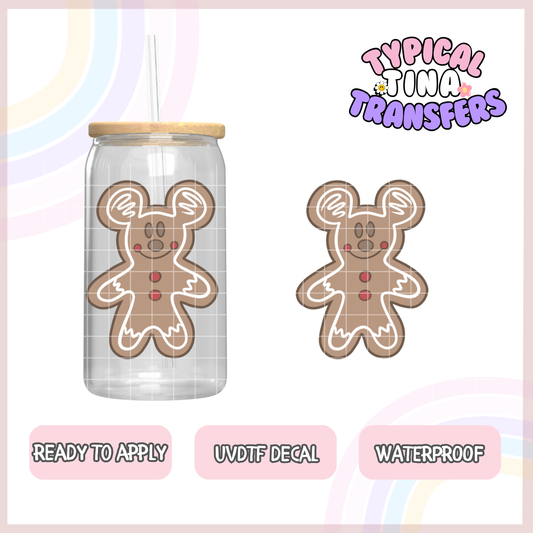 UVDTF Decal | 3"-4" decals | POD