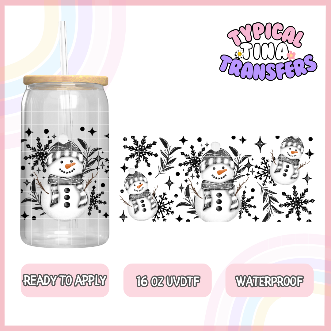 UVDTF #3726 | 16oz UVDTF Wrap | POD