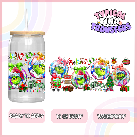 UVDTF #3733 | 16oz UVDTF Wrap | POD