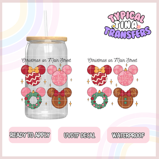 UVDTF Decal | 3"-4" decals | POD