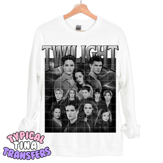 Vamp movie Actors | DTF Transfers | POD