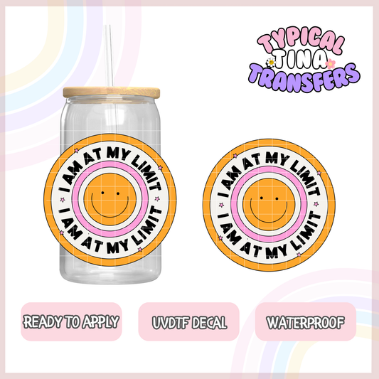 UVDTF Decal | 3"-4" decals | POD