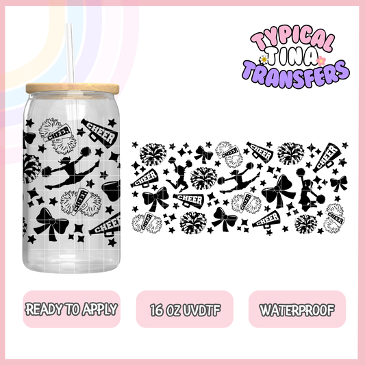 UVDTF #3827 | 16oz UVDTF Wrap | POD