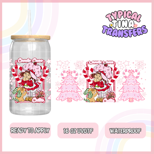 UVDTF #3832 | 16oz UVDTF Wrap | POD