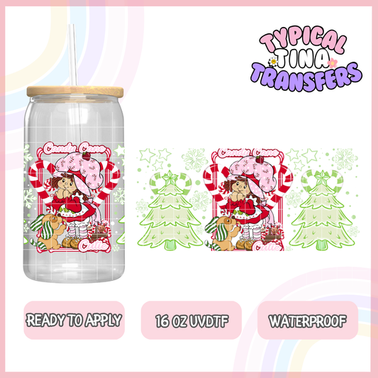 UVDTF #3833 | 16oz UVDTF Wrap | POD