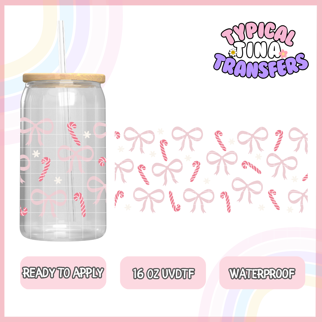 UVDTF #3837 | 16oz UVDTF Wrap | POD