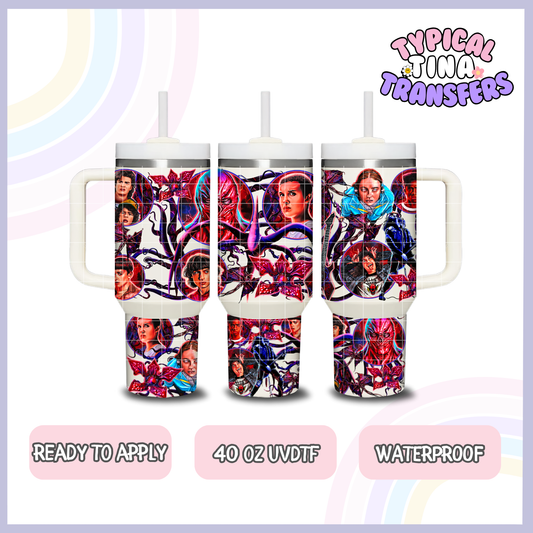 ST Group | 40oz UVDTF Wrap | POD