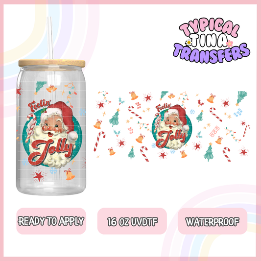 PreSale UVDTF | UVDTF #3939 | 16oz UVDTF Wrap