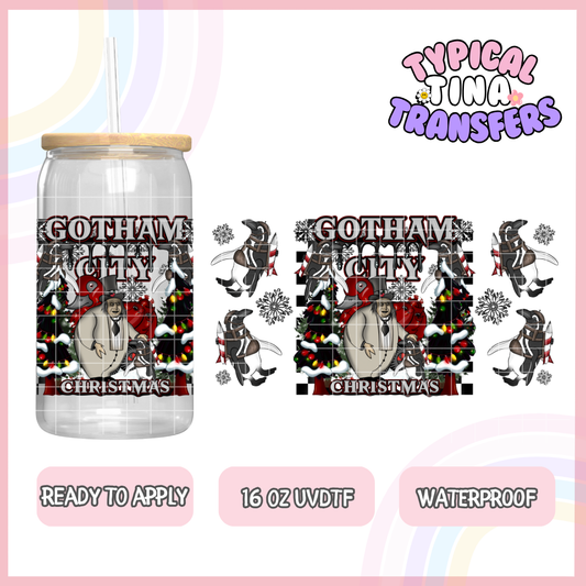 UVDTF #3955 | 16oz UVDTF Wrap | POD