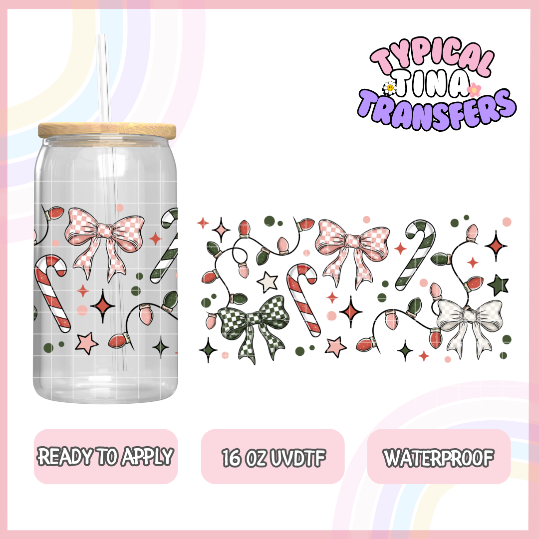 UVDTF #3957 | 16oz UVDTF Wrap | POD