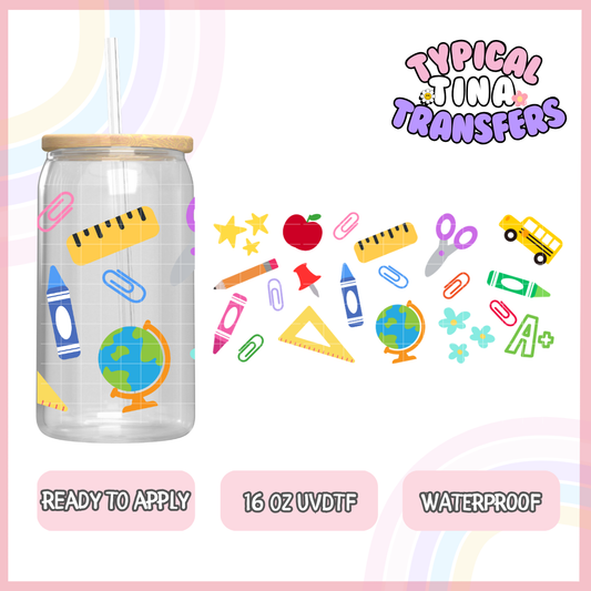 UVDTF #3968 | 16oz UVDTF Wrap | POD