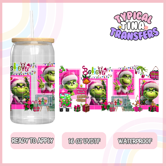 UVDTF #3979 | 16oz UVDTF Wrap | POD