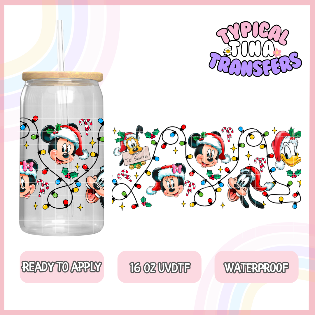 POD 16OZ - XMAS Magical