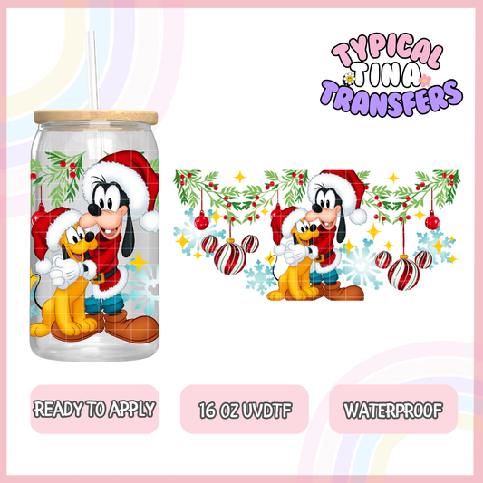 UVDTF #3996 | 16oz UVDTF Wrap | POD