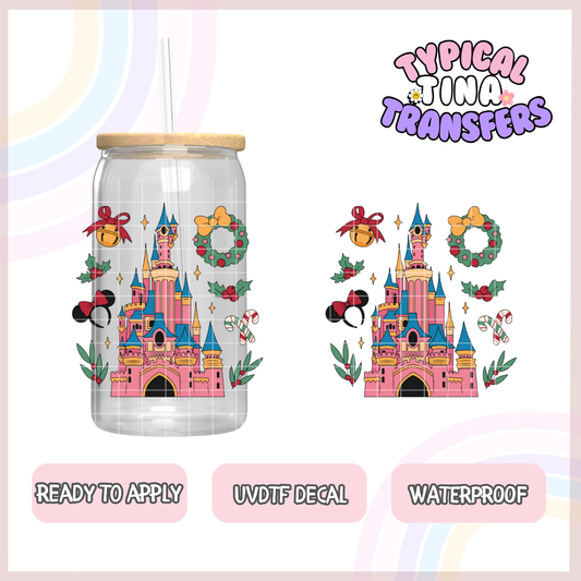 UVDTF Decal | 3"-4" decals | POD