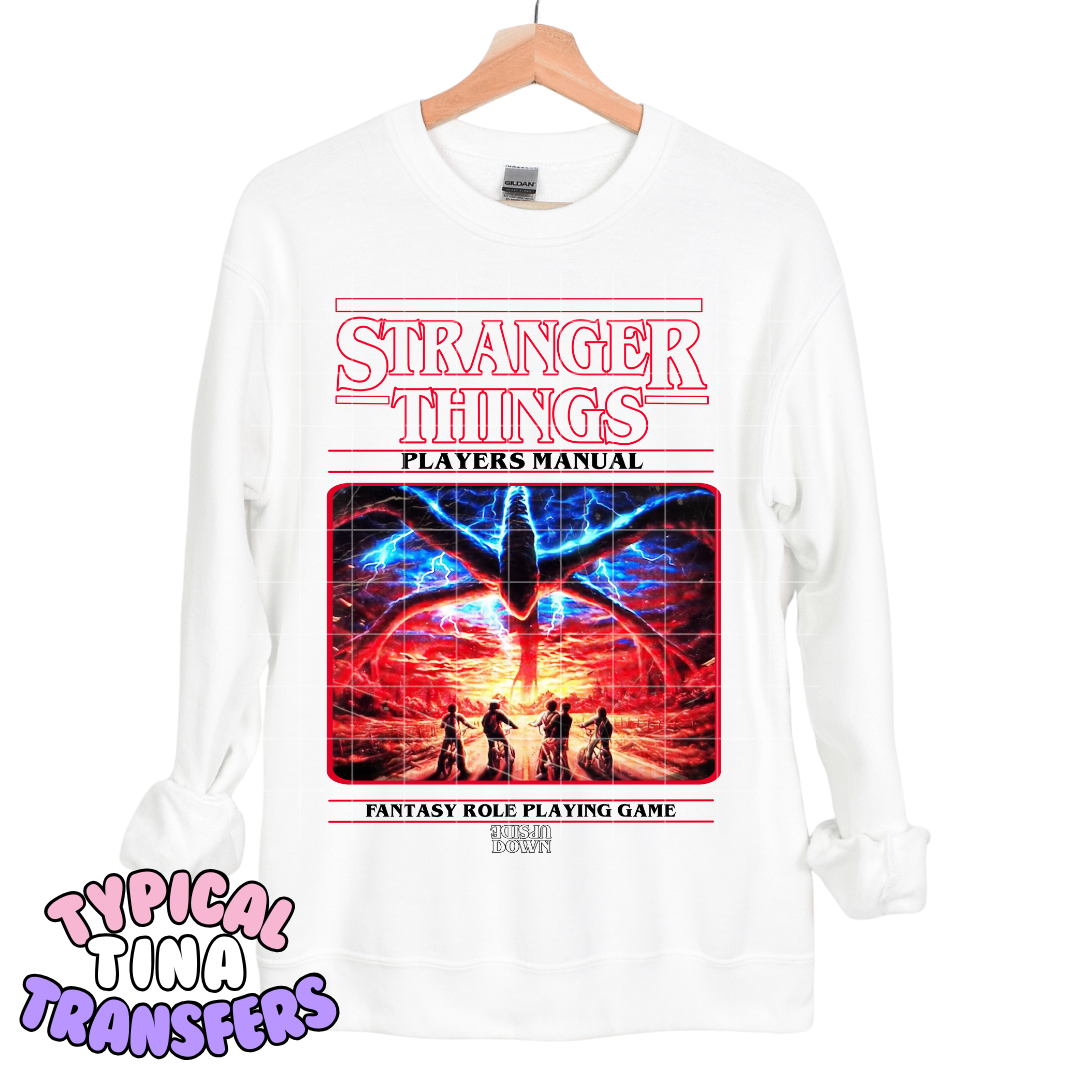 ST Player Manual | DTF Transfers | POD