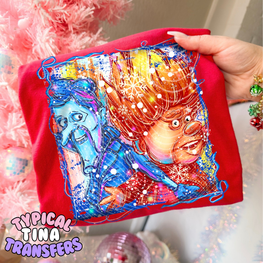 Bros - Miser | DTF Transfers | POD