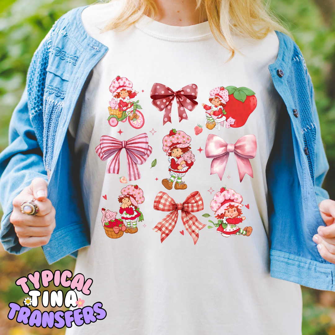 DTF - Cartoon & Kids