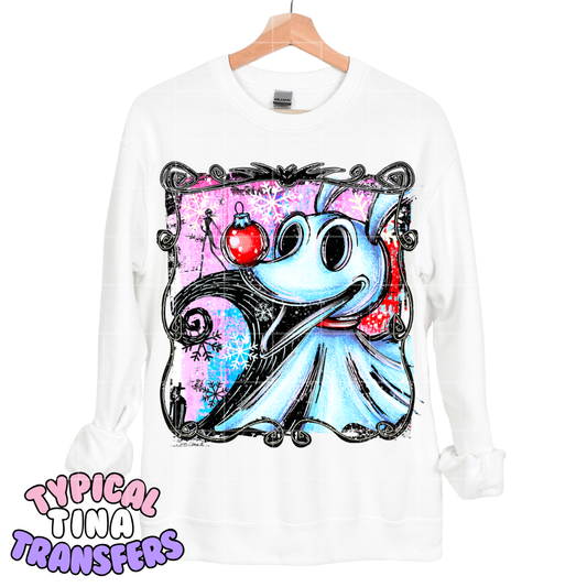 Zero Selfie full body | DTF Transfers | POD