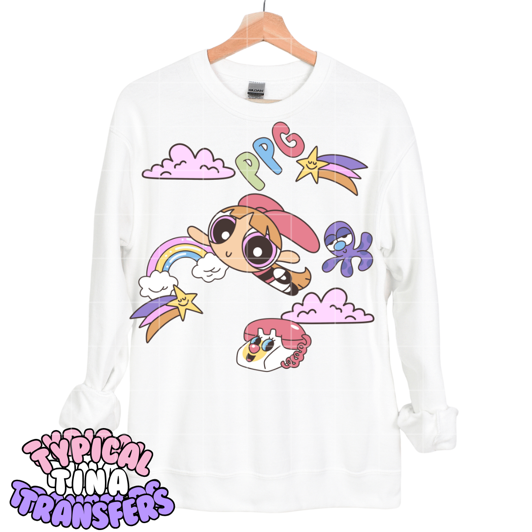 PPG opt #3 | DTF Transfers | POD