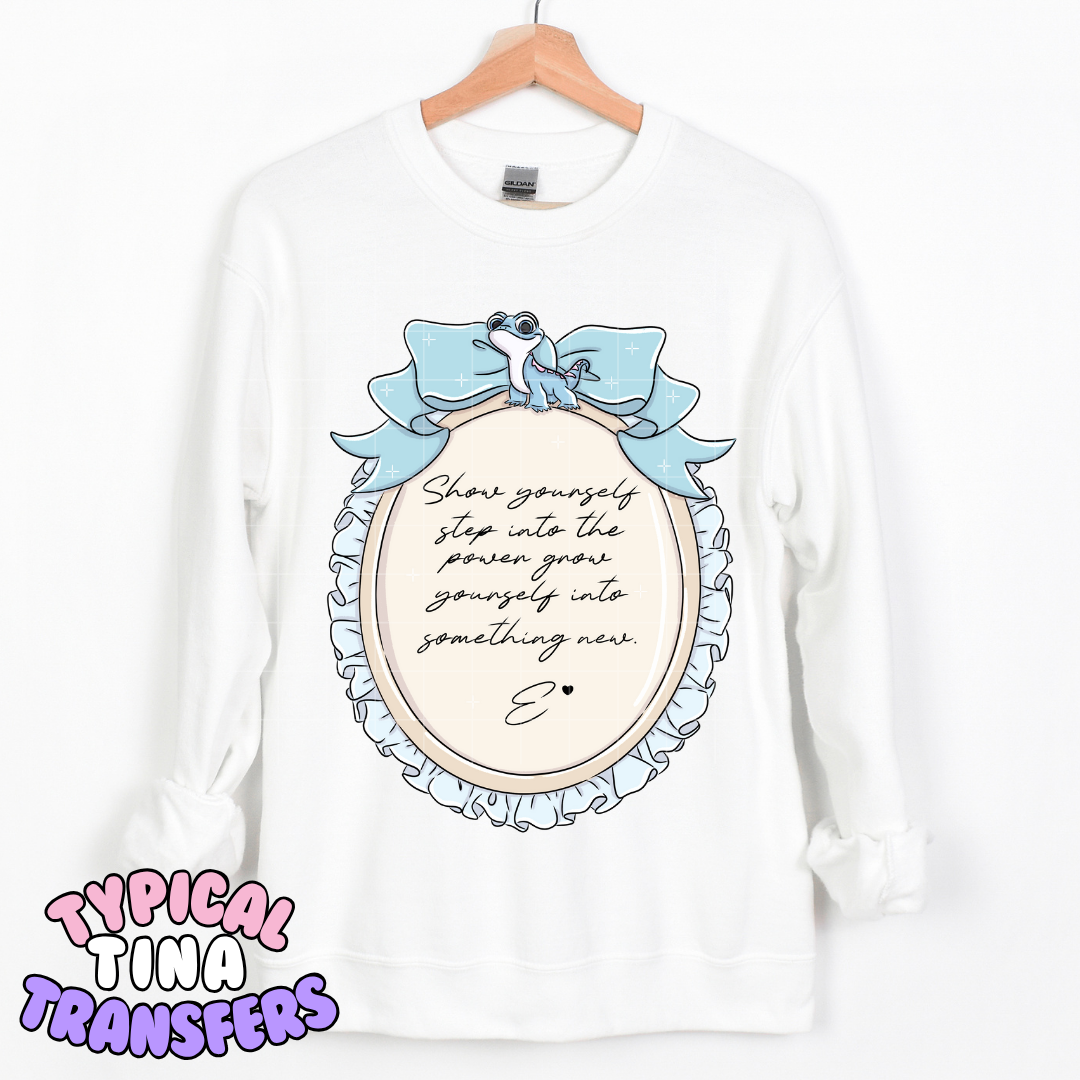 Princess Quotes | DTF Transfer | POD