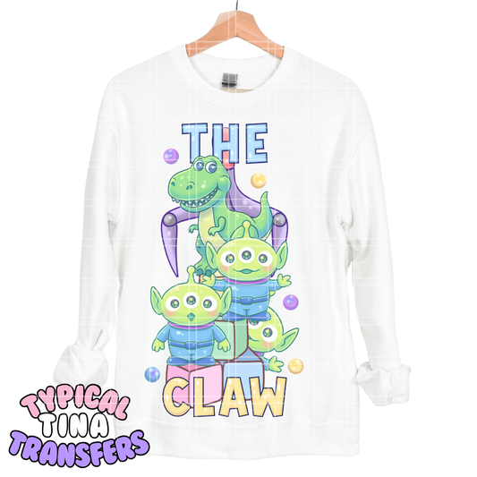 Chibi - Story of Toys | DTF Transfers | POD