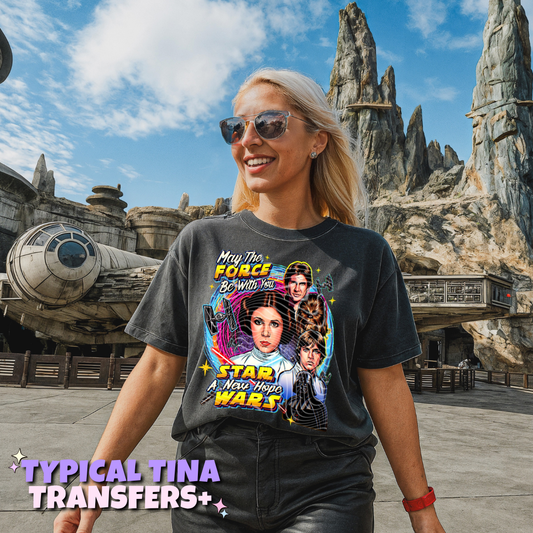 SW: Classic H&L | DTF Transfers | POD