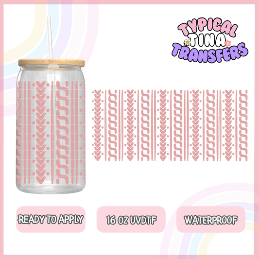 UVDTF #4018 | 16oz UVDTF Wrap