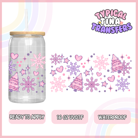 UVDTF #4034 | 16oz UVDTF Wrap | POD