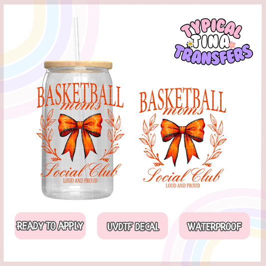 UVDTF Decal | 3"-4" decals | POD