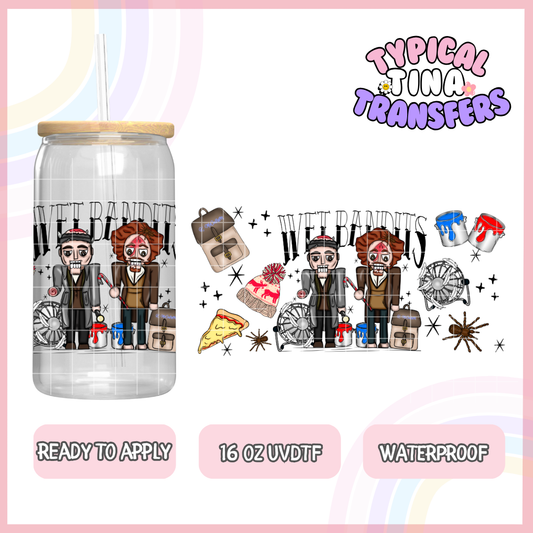 UVDTF #4047 | 16oz UVDTF Wrap | POD