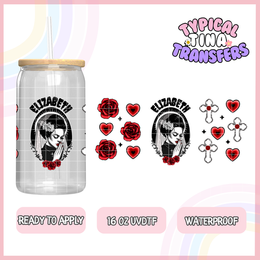 UVDTF #404 | 16oz UVDTF Wrap | POD