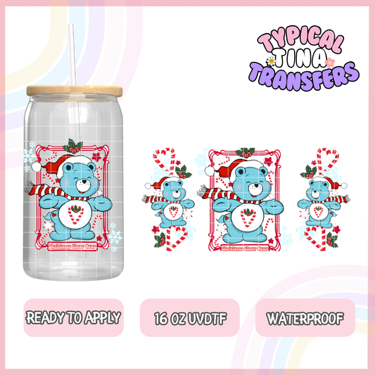 UVDTF #4050 | 16oz UVDTF Wrap | POD