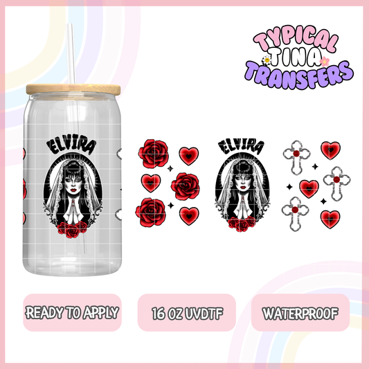 UVDTF #405 | 16oz UVDTF Wrap | POD