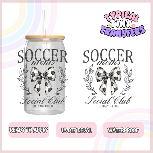 UVDTF Decal | 3"-4" decals | POD