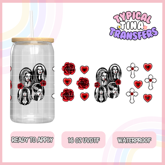 UVDTF #406 | 16oz UVDTF Wrap | POD