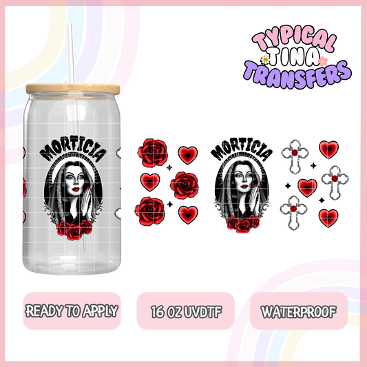 UVDTF #408 | 16oz UVDTF Wrap | POD